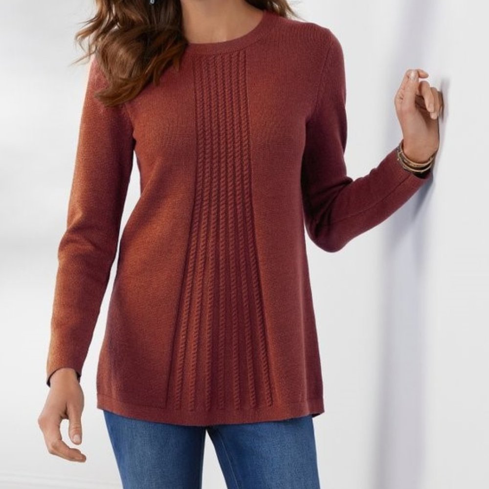 Priscilla Sweater